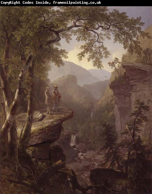 Asher Brown Durand Kindred Spirits